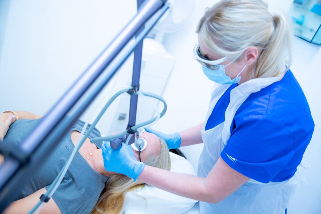 CO2 Laser Resurfacing
